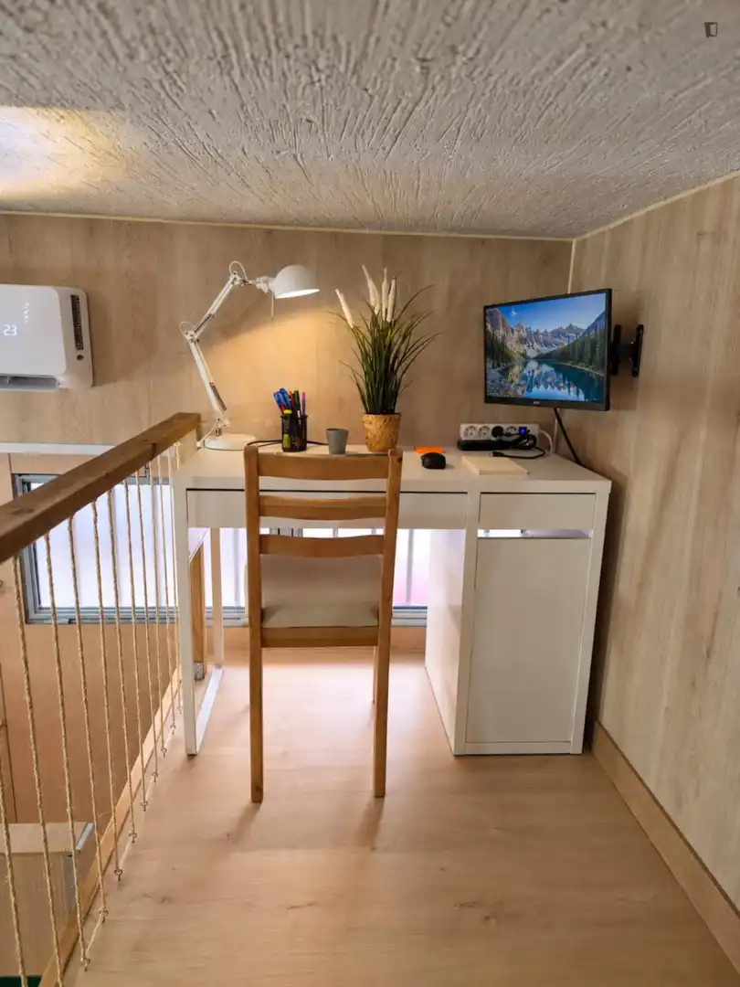 Pis de 35 m² a Madrid