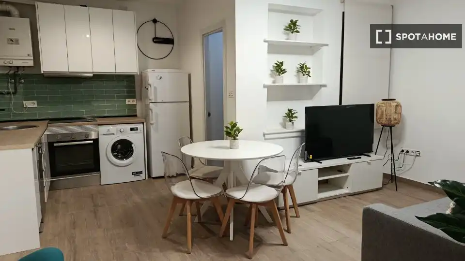 Piso en alquiler, Madrid