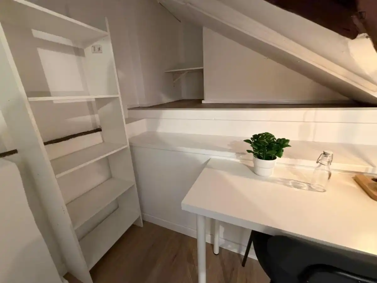 Wohnung 27 m² in Madrid
