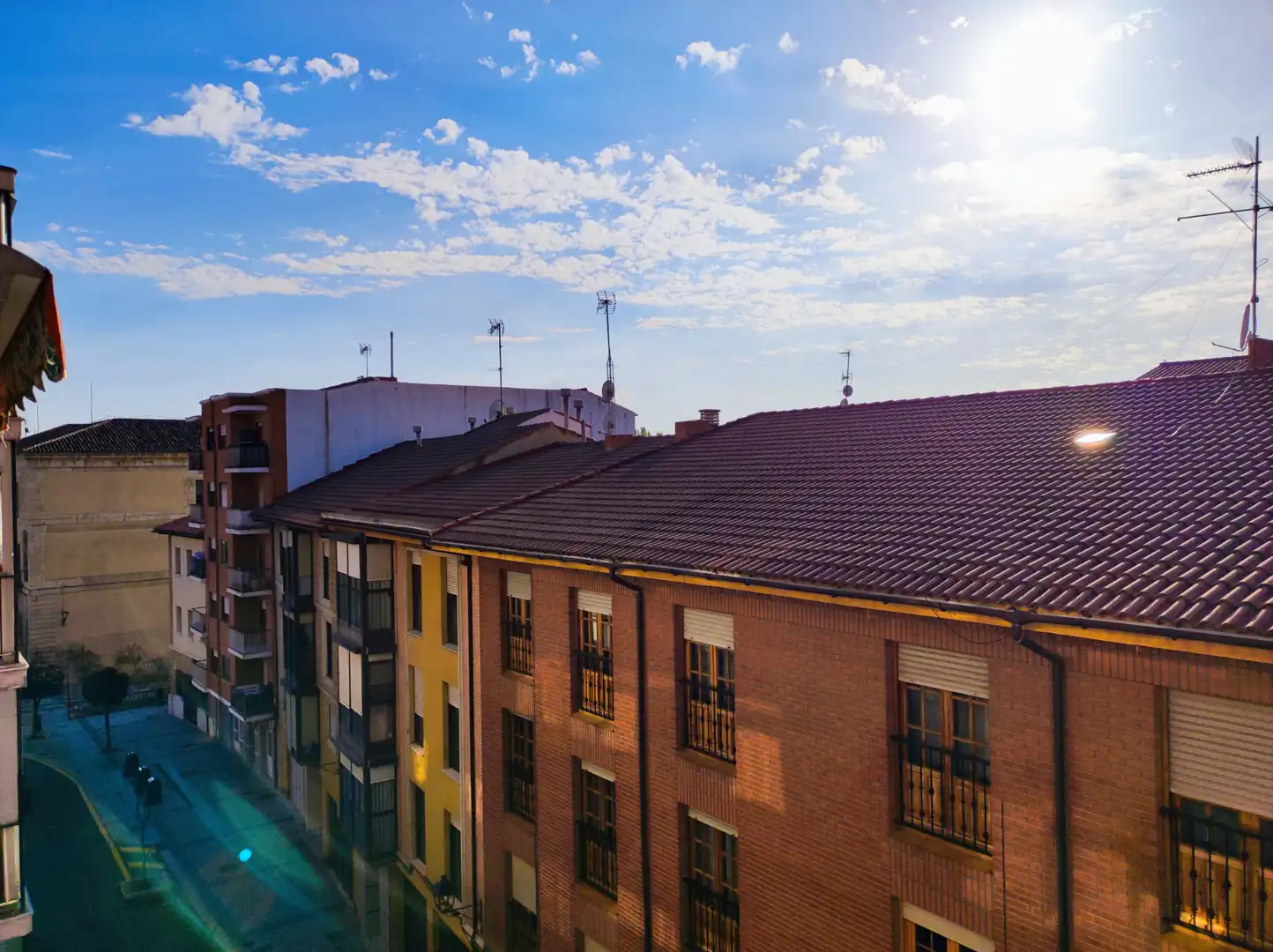 Wohnung 72 m² in Palencia