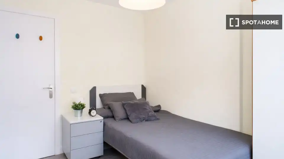 Habitación 60 m², Getafe