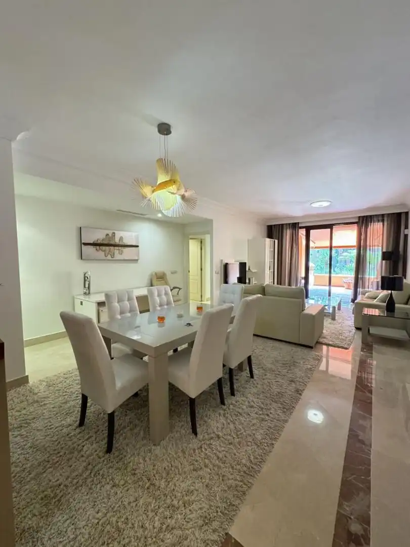 Piso de 107 m² en Marbella