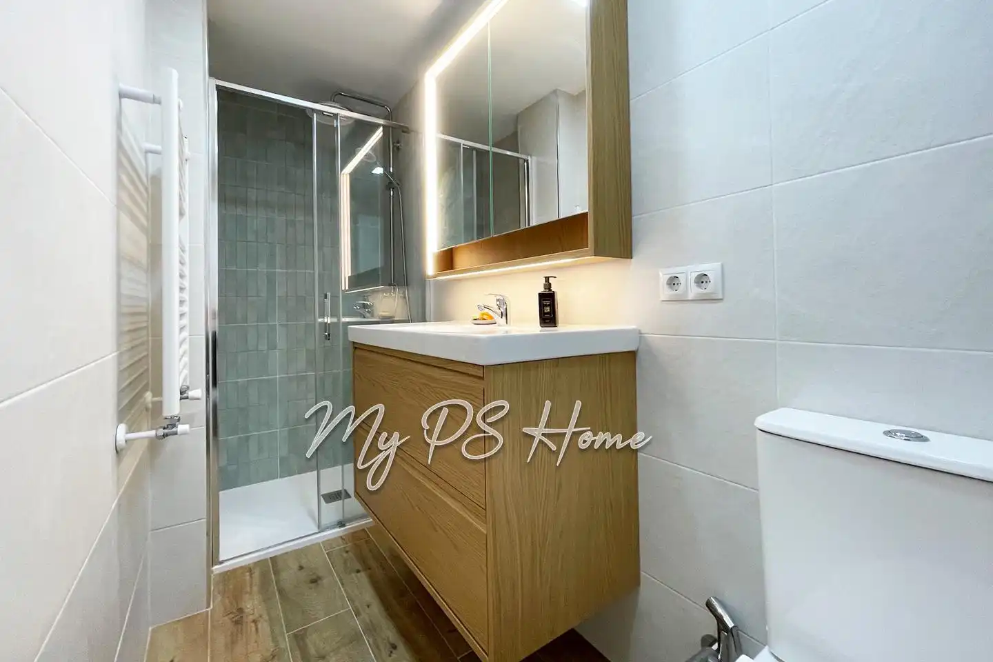 Pis de 80 m² a Madrid