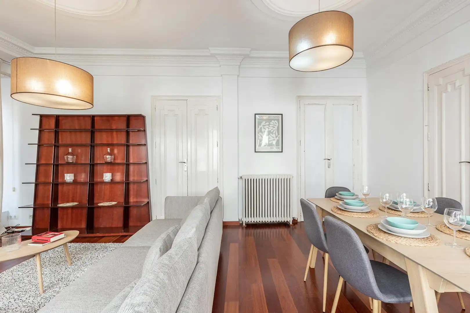 Habitación 250 m², Valencia