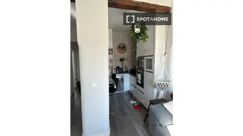 Habitación 70 m², Madrid