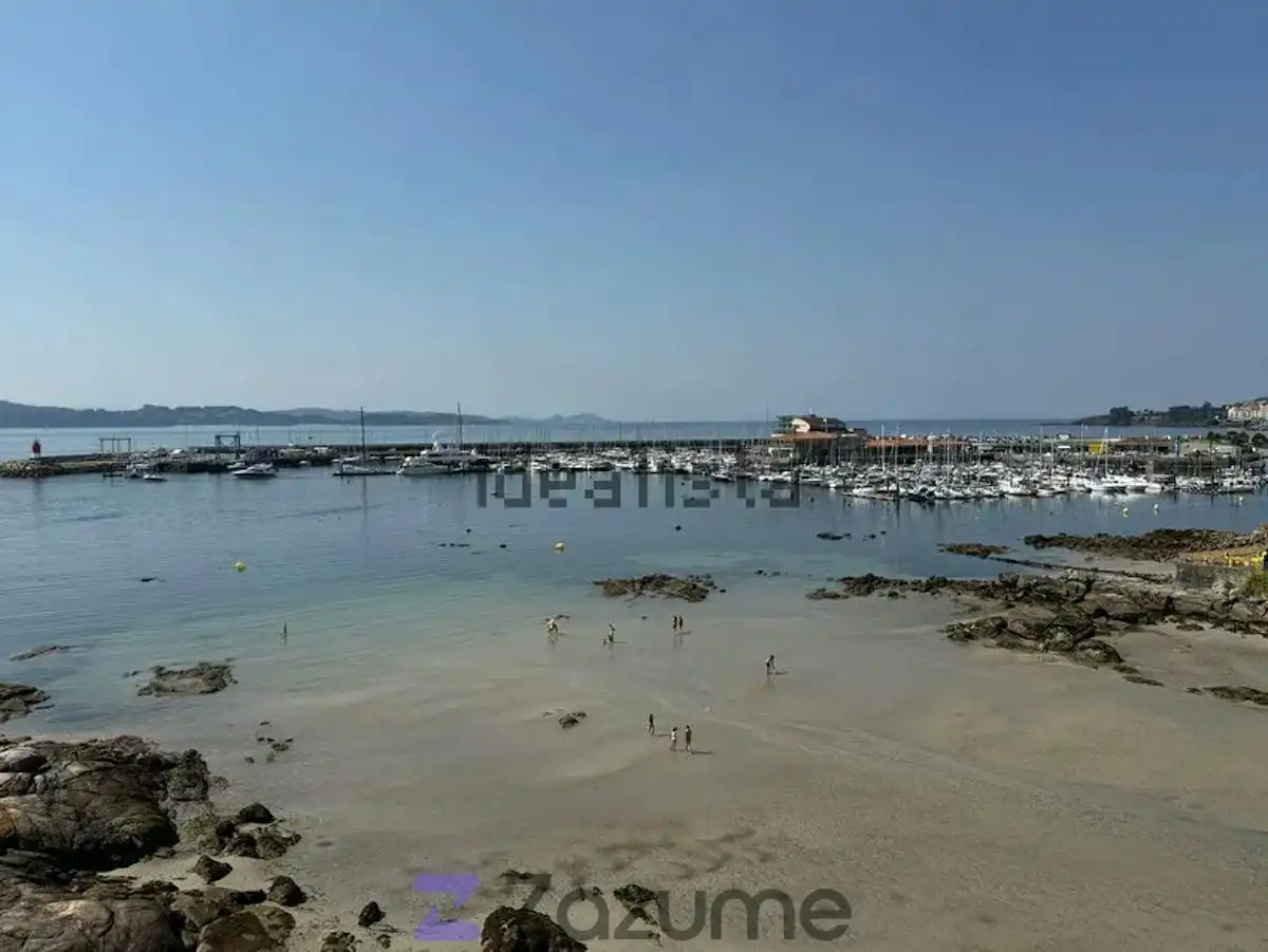 Pis de 80 m² a Vilagarcía de Arousa