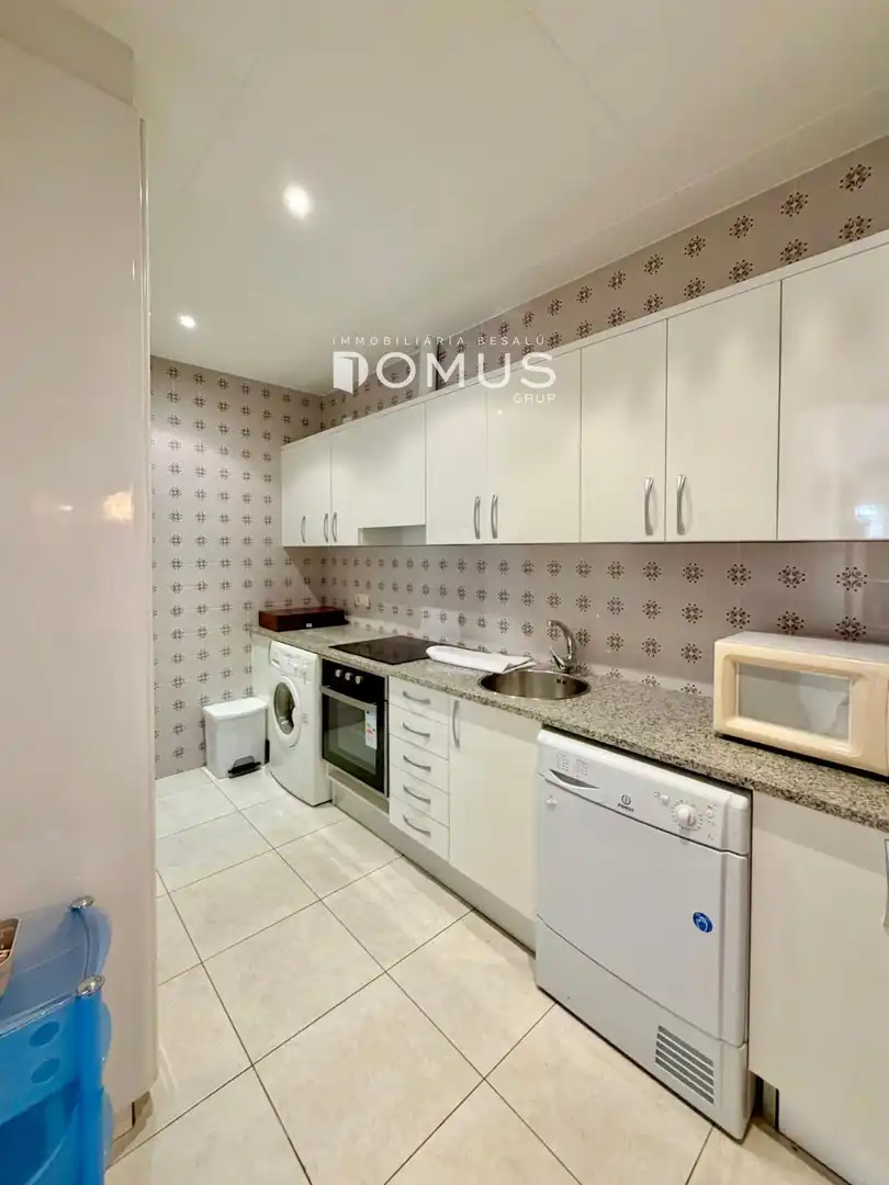 Piso de 37 m² en l'Escala