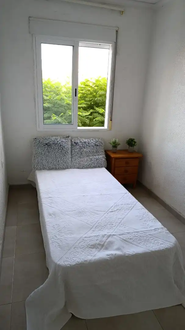 Chambre à louer, Carthagène