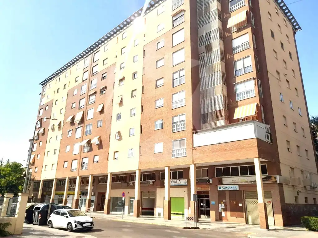 Piso de 120 m² en Badajoz