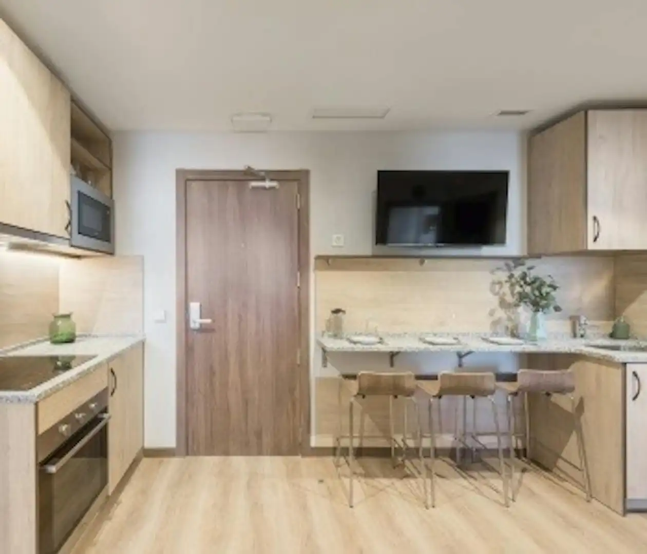 Habitación 35 m², Sevilla
