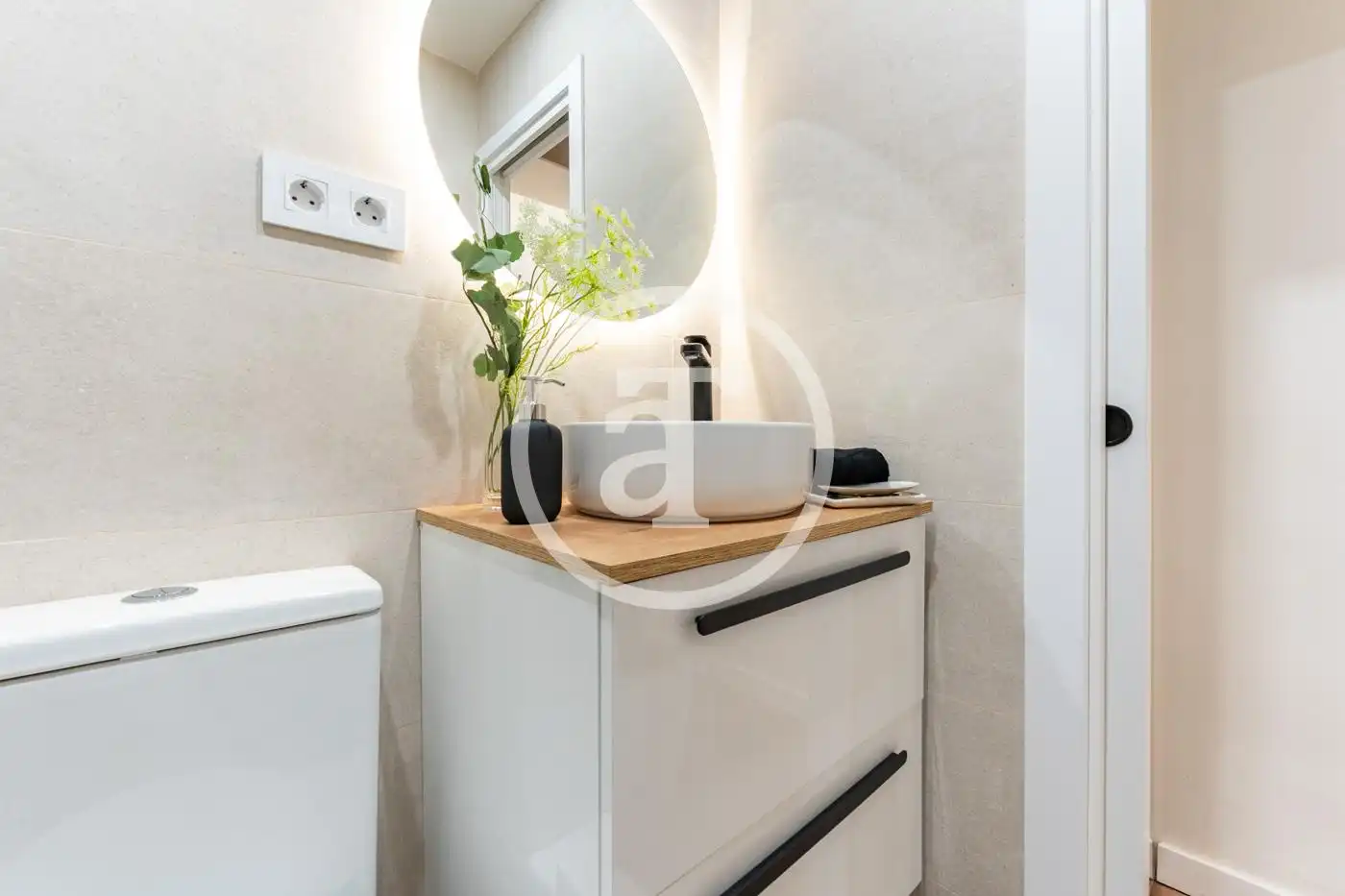 Piso de 21 m² en Madrid