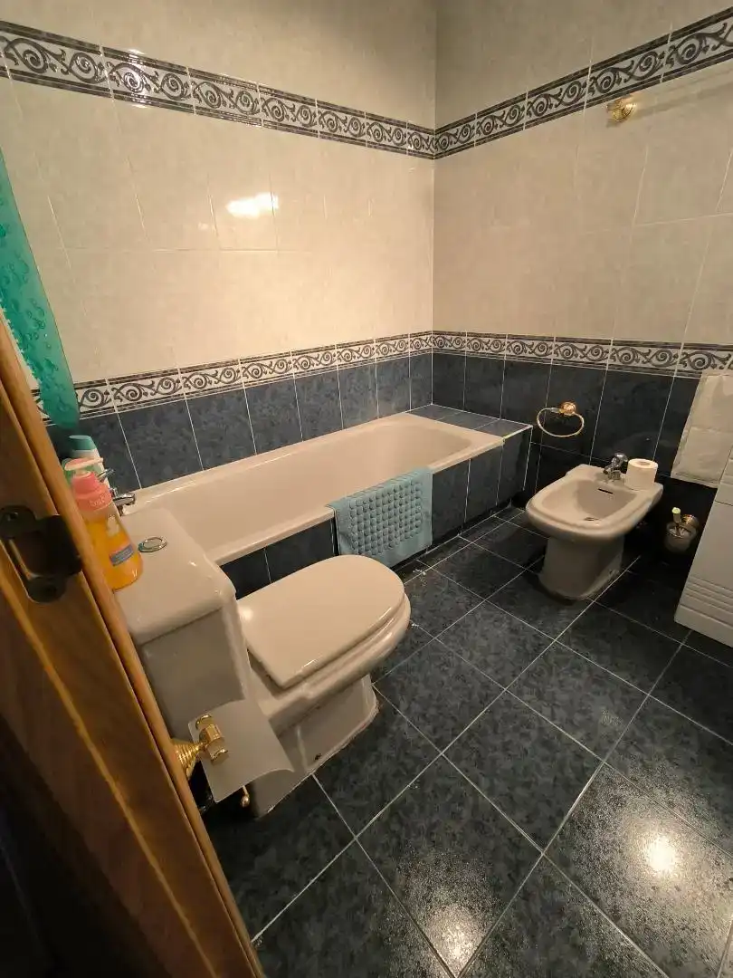 Piso de 120 m² en Toledo