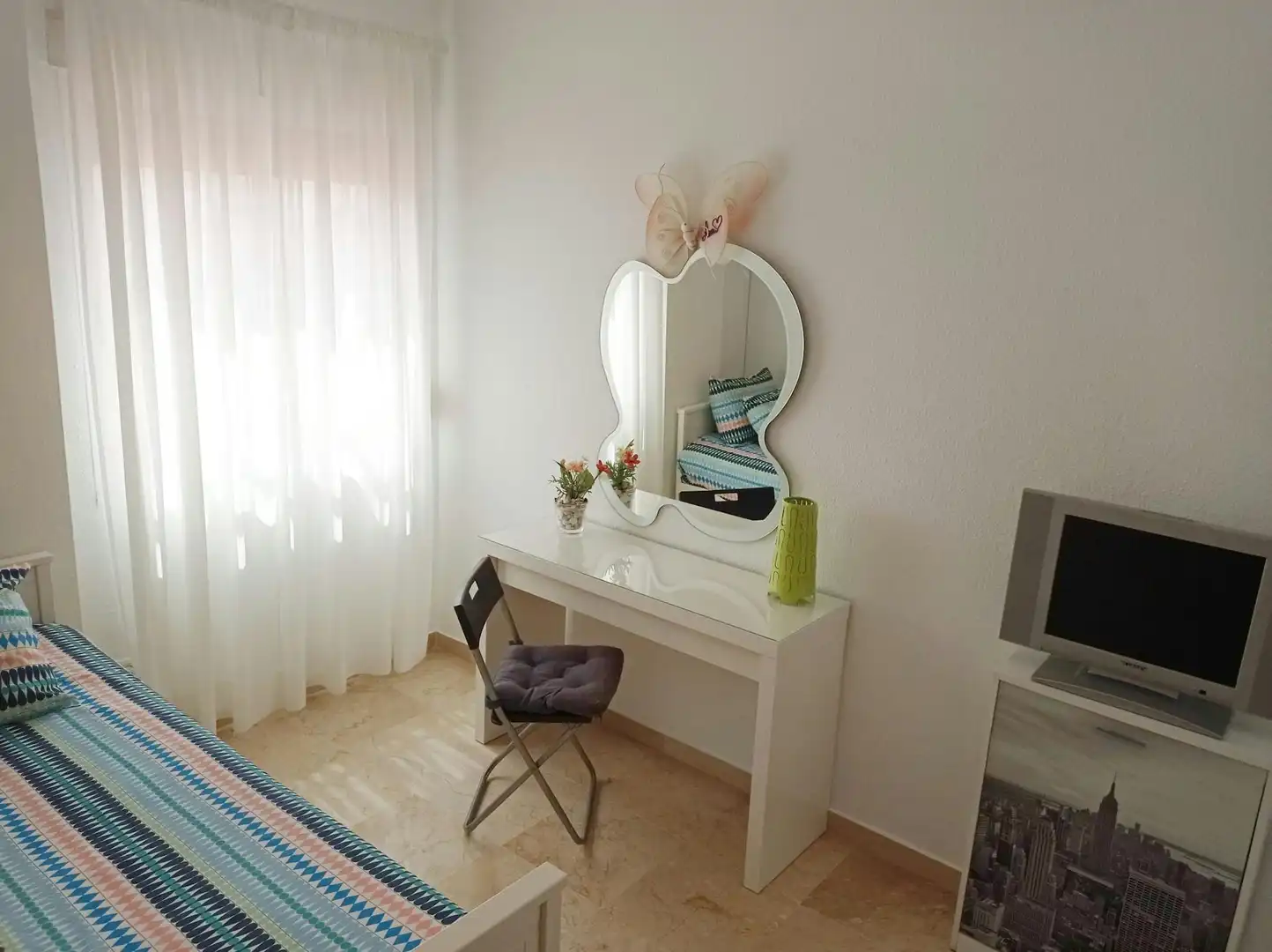 Habitación 120 m², Sevilla