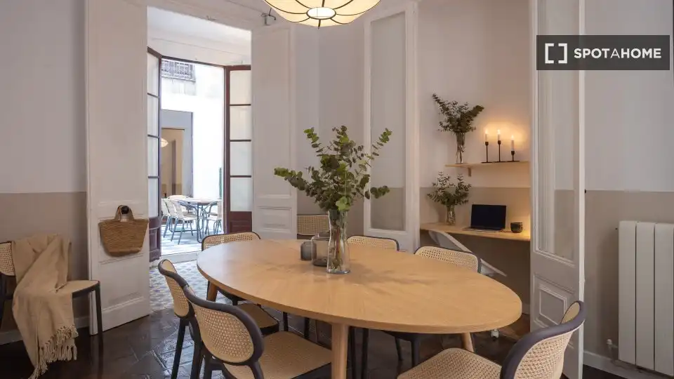 Habitació de lloguer, Barcelona