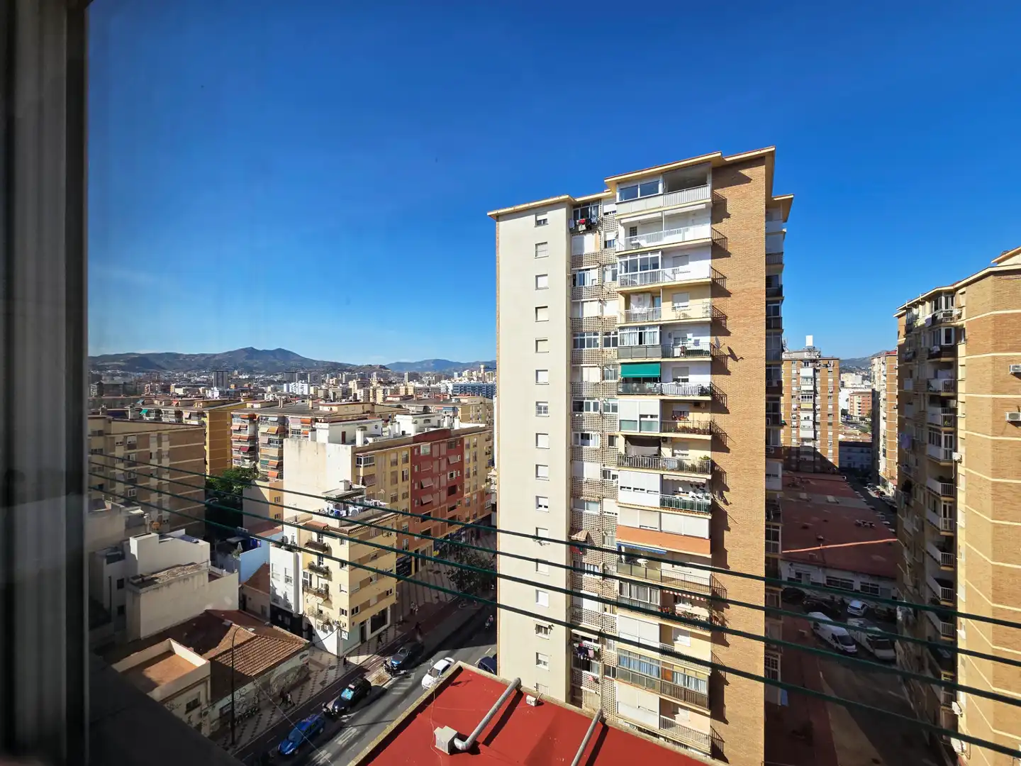 Pis de 79 m² a Màlaga