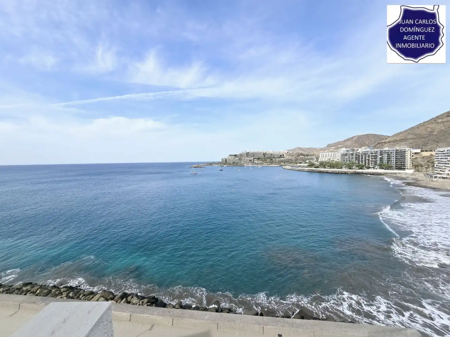 Piso de 45 m² en Mogán
