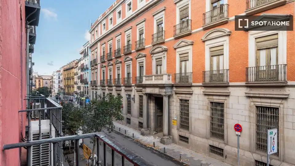 Piso en alquiler, Madrid