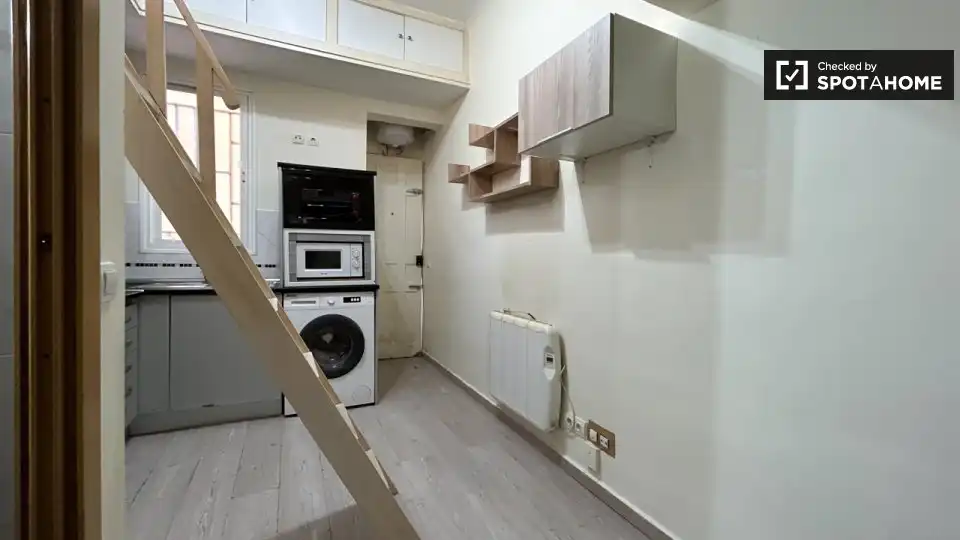 Piso en alquiler, Madrid