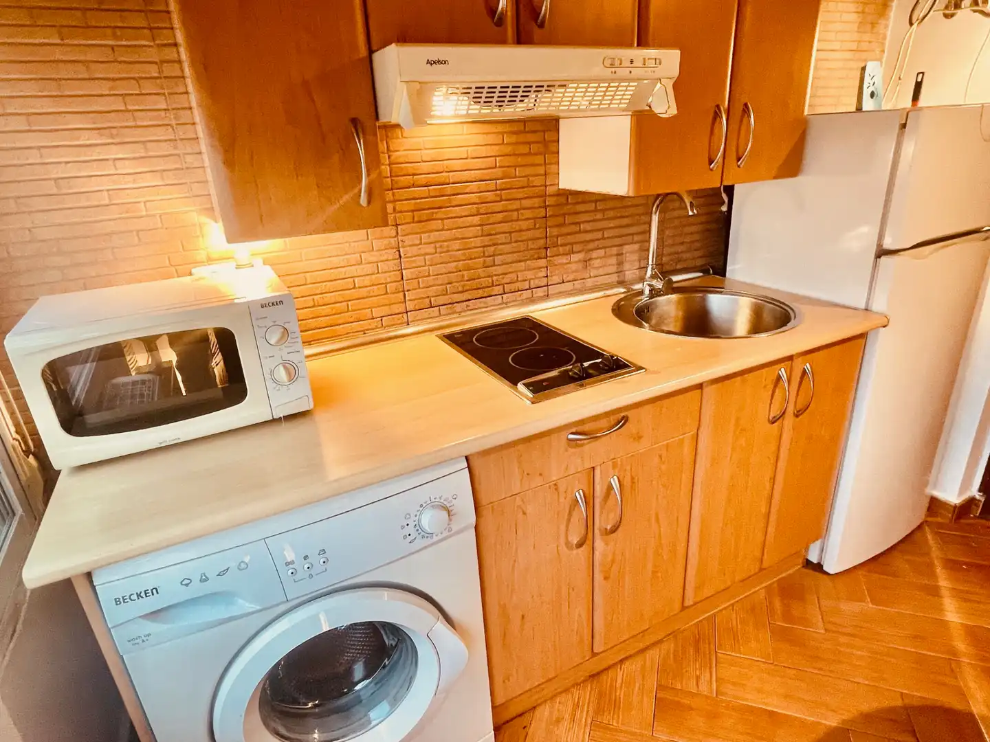Wohnung 24 m² in Madrid