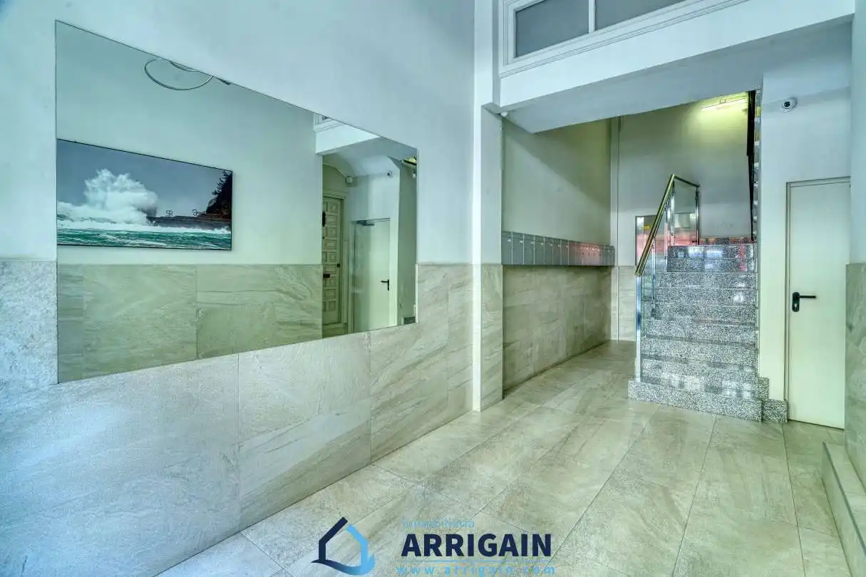Piso de 115 m² en San Sebastián