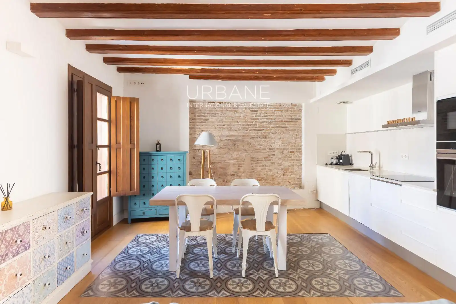 Wohnung 101 m² in Barcelona