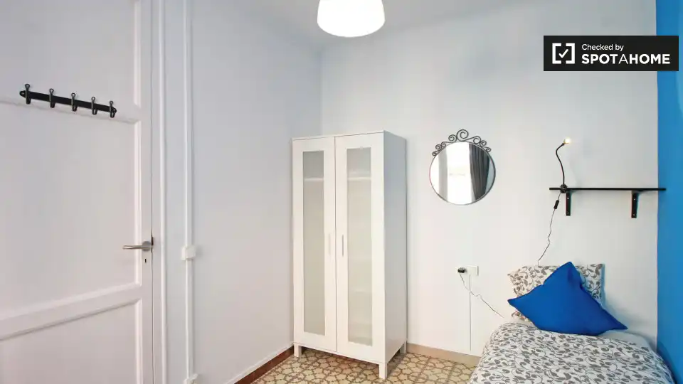 Zimmer zur Miete, Barcelona