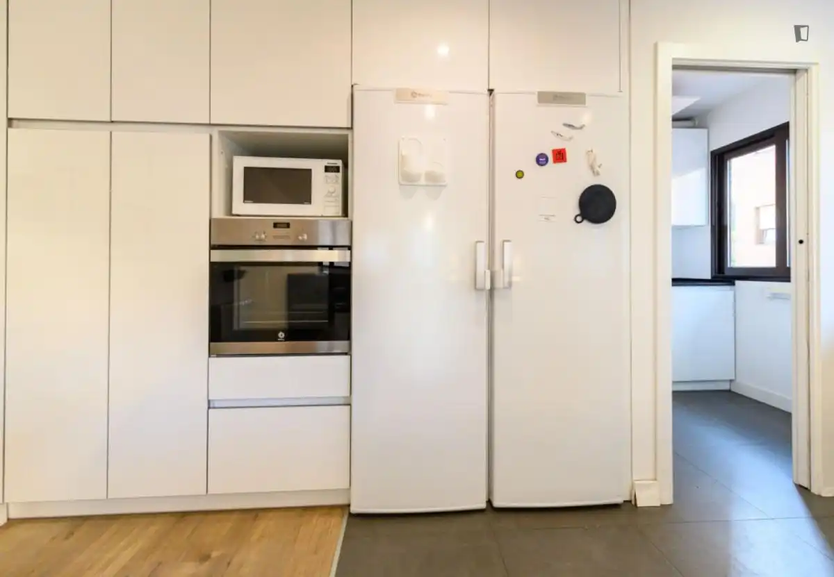 Pis de 141 m² a Madrid