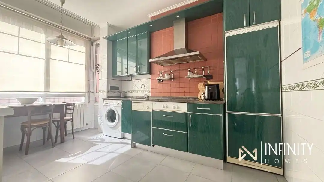 Piso de 88 m² en Bilbao