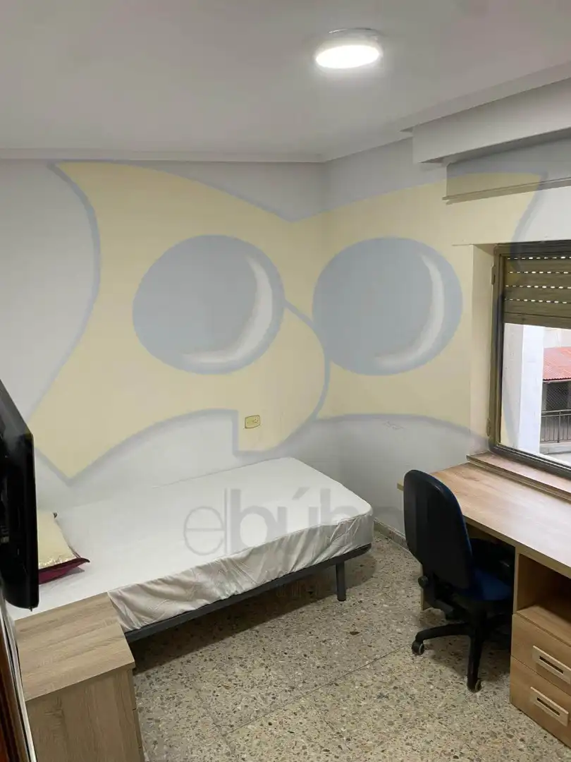 Piso de 128 m² en Salamanca