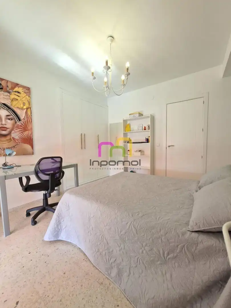 Piso de 95 m² en Badajoz
