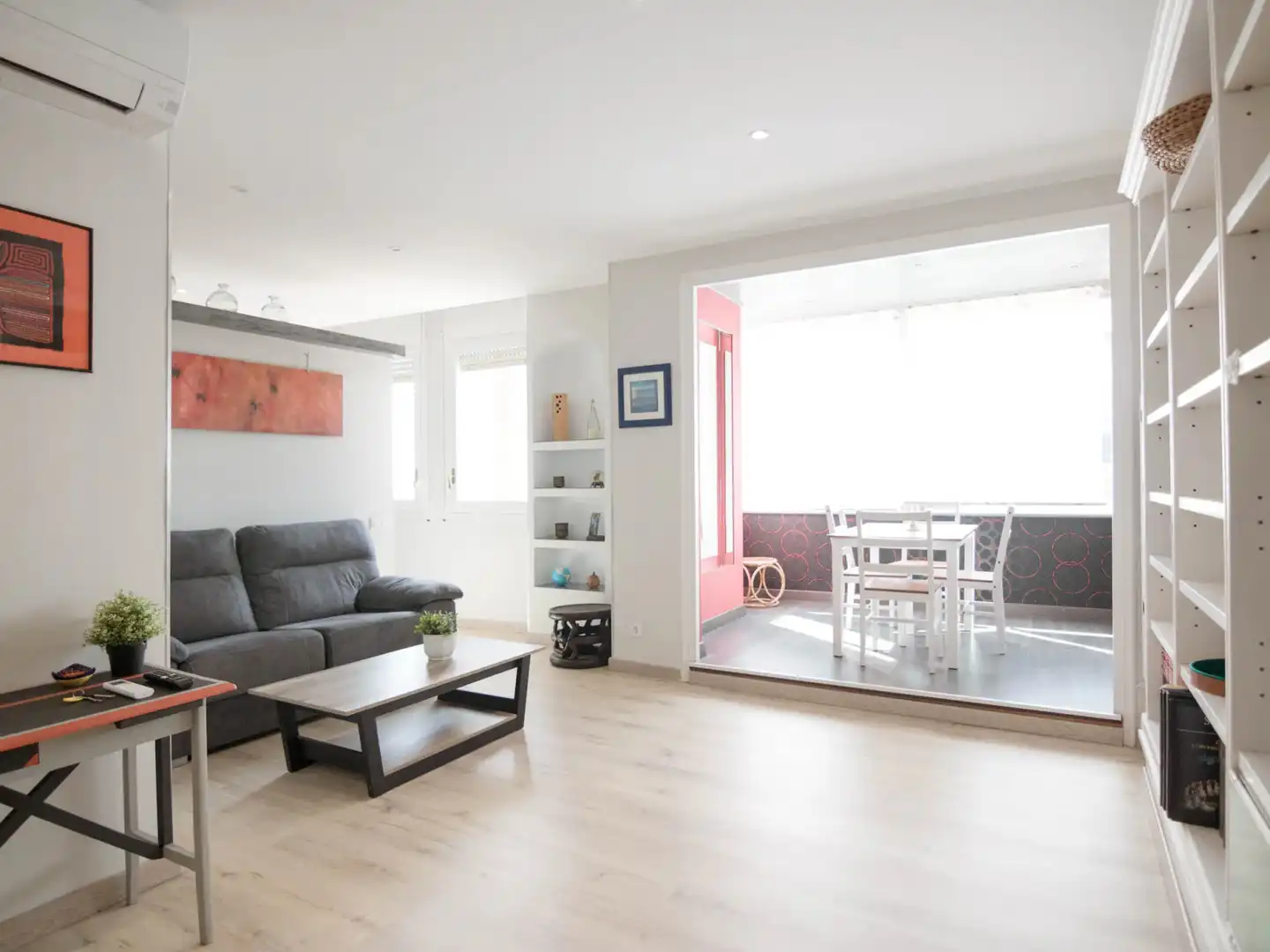 Pis de 65 m² a Barcelona