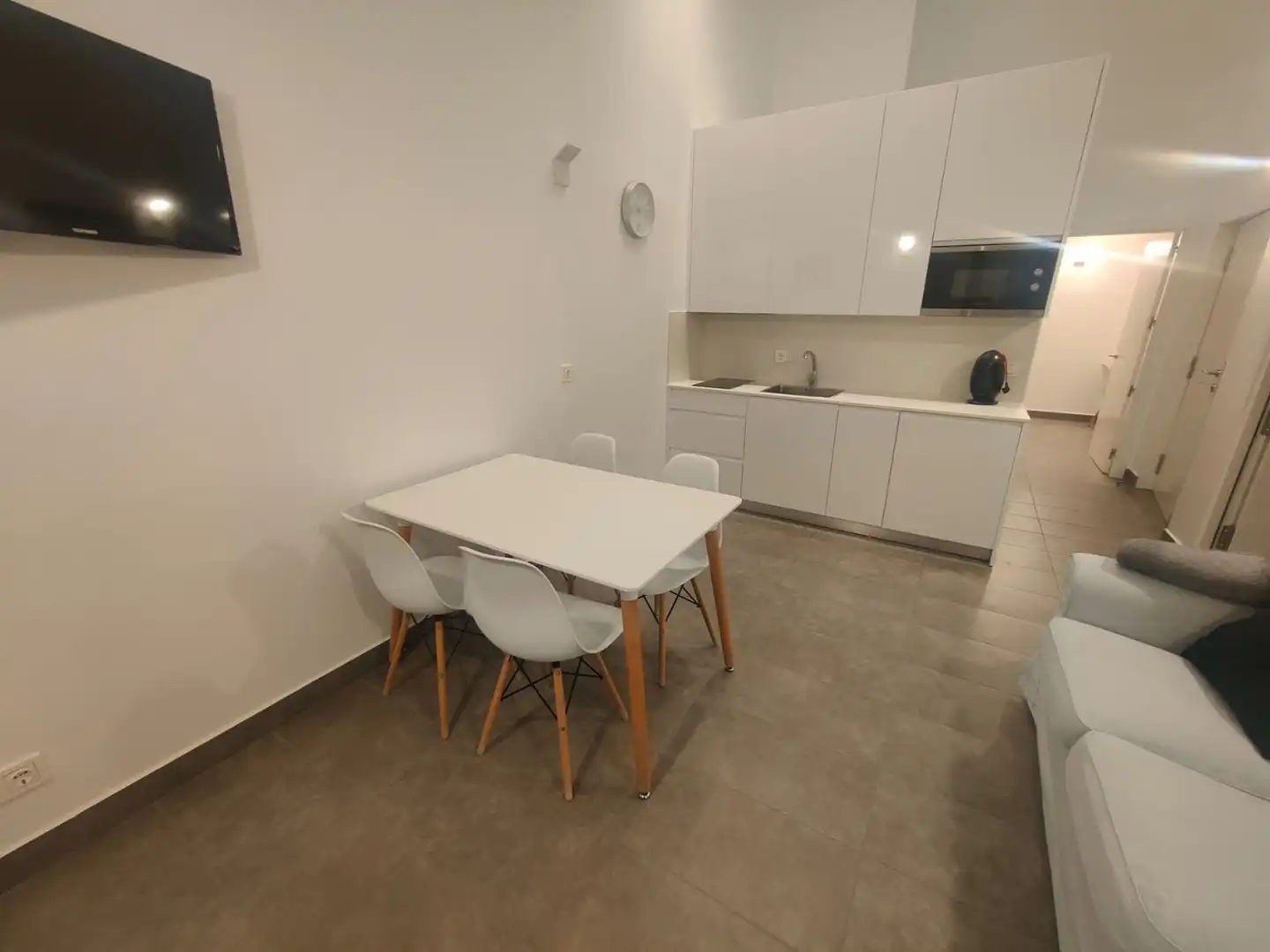 Piso de 60 m² en Lezo