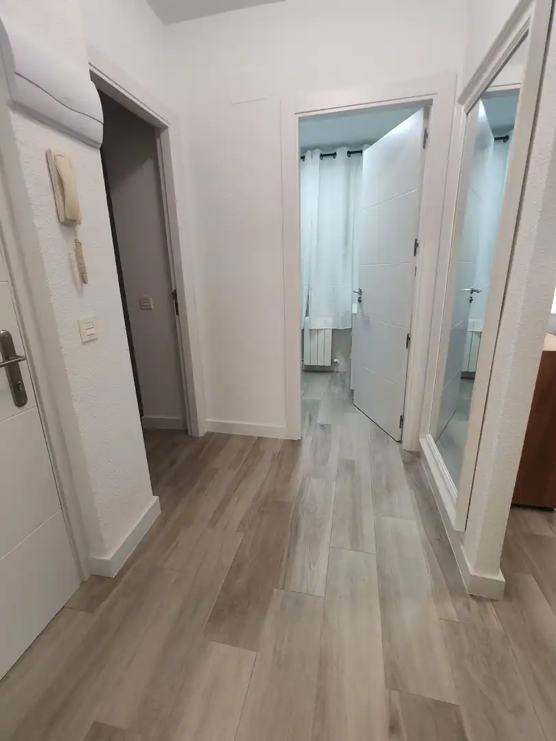 Quarto para alugar, Salamanca