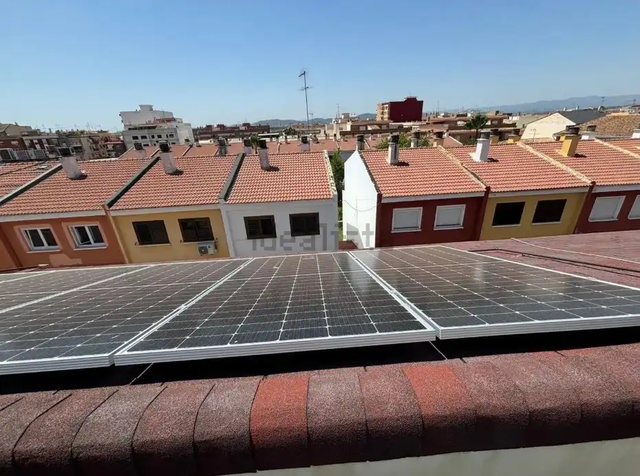 Pis de 174 m² a la Pobla de Vallbona