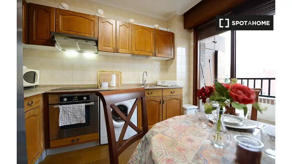 Habitación 115 m², Bilbao