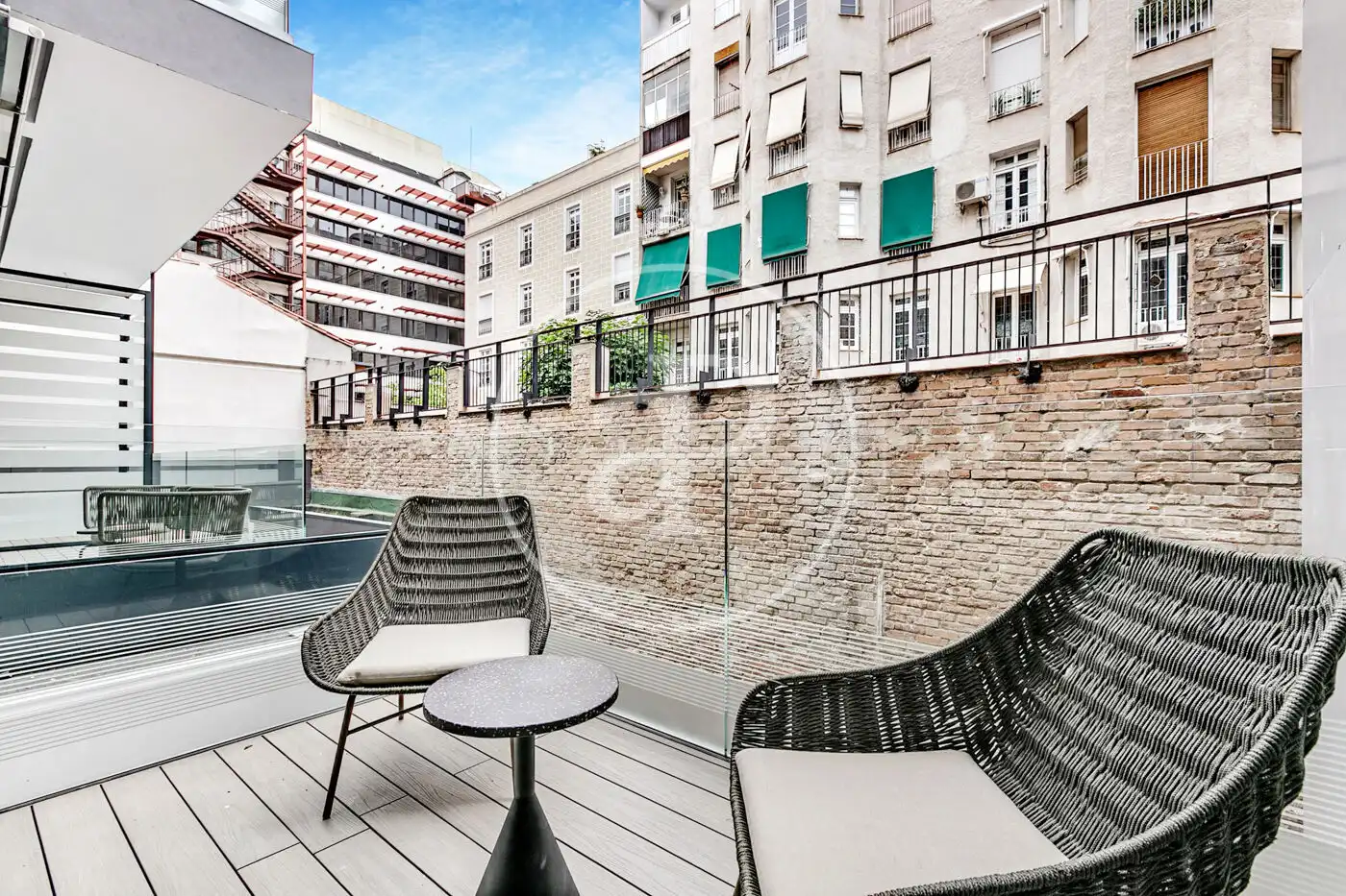 Pis de 178 m² a Madrid