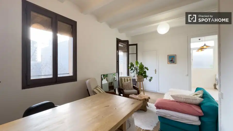Habitació de lloguer, Barcelona