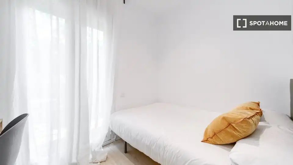 Quarto para alugar, Madrid