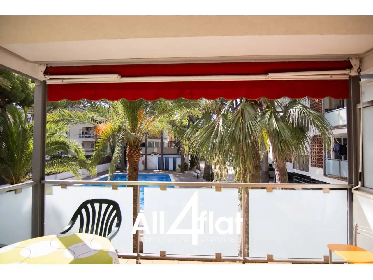 Piso de 71 m² en Castelldefels