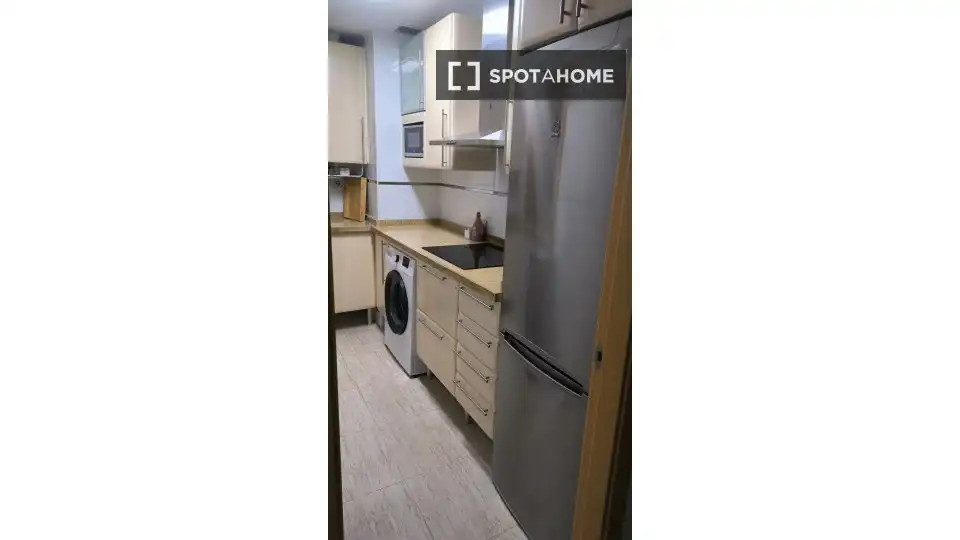 Habitación 58 m², Almería