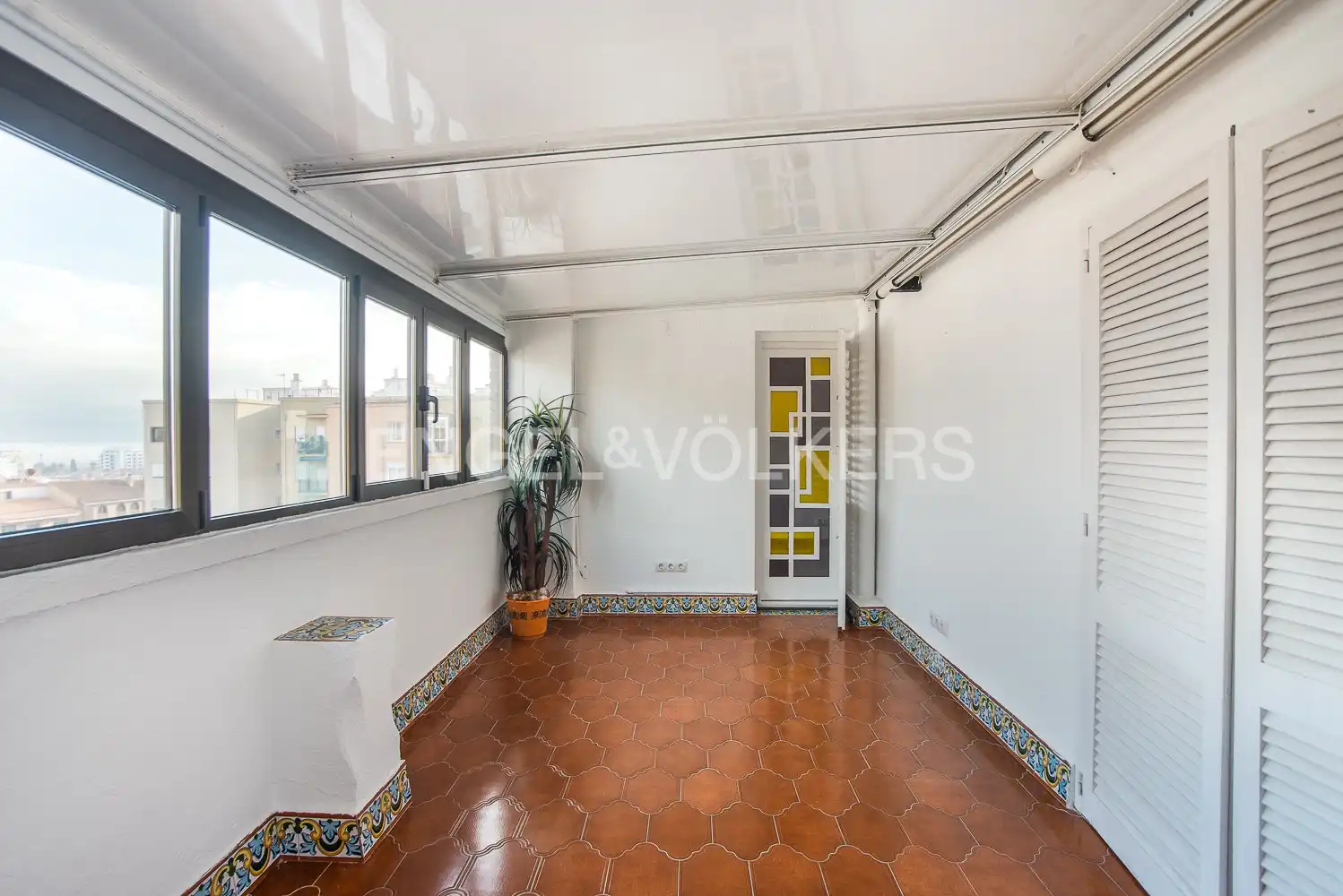 Piso de 124 m² en Castellón de la Plana