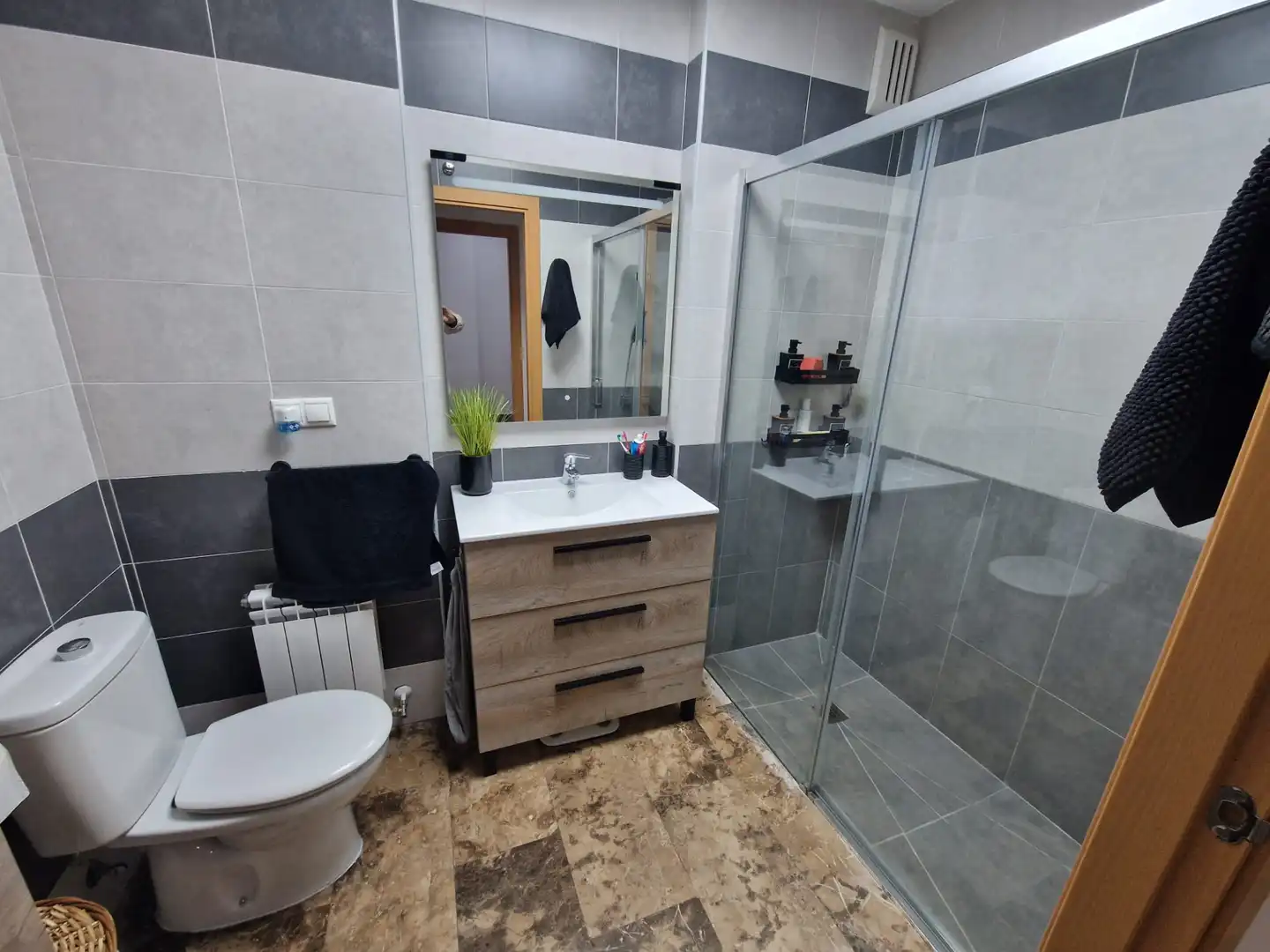 Piso de 90 m² en Villanueva de la Serena