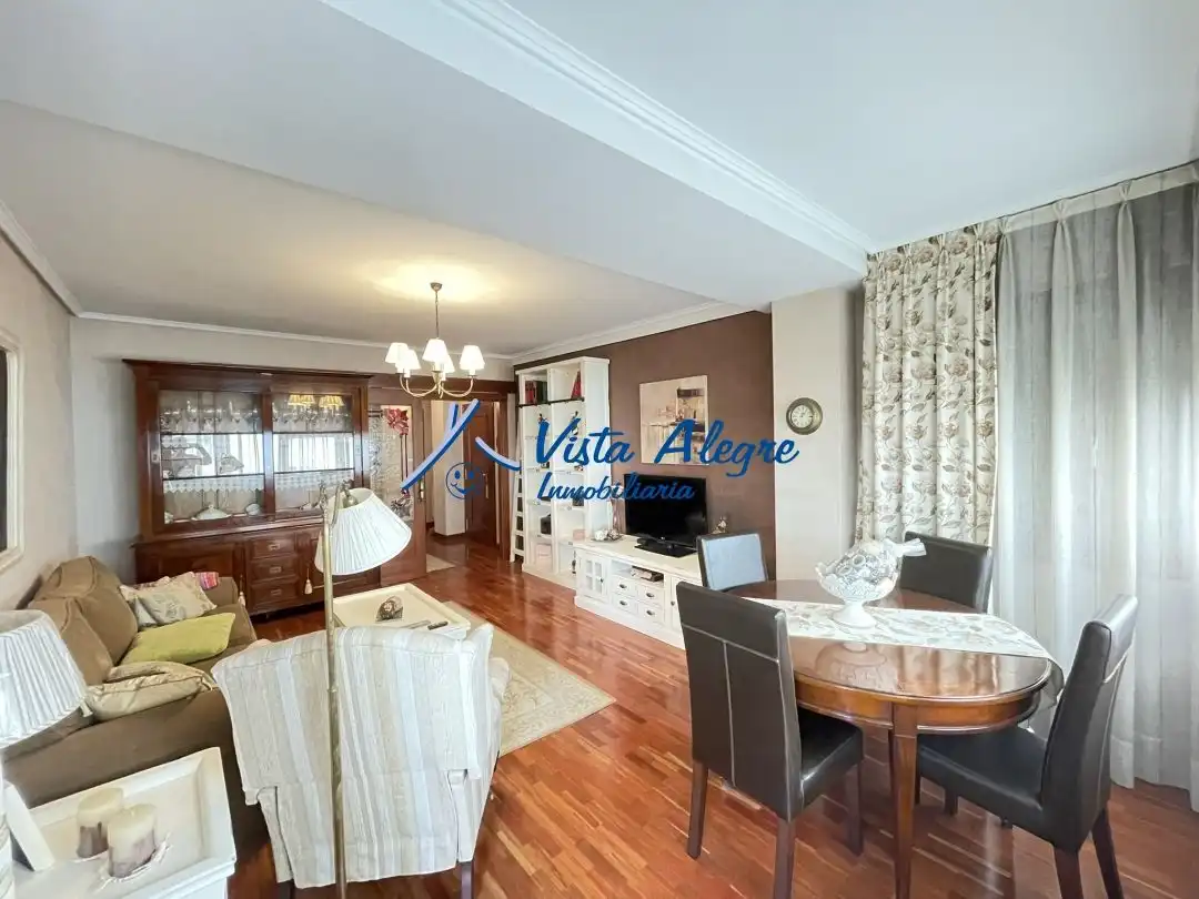 Piso de 109 m² en Haro