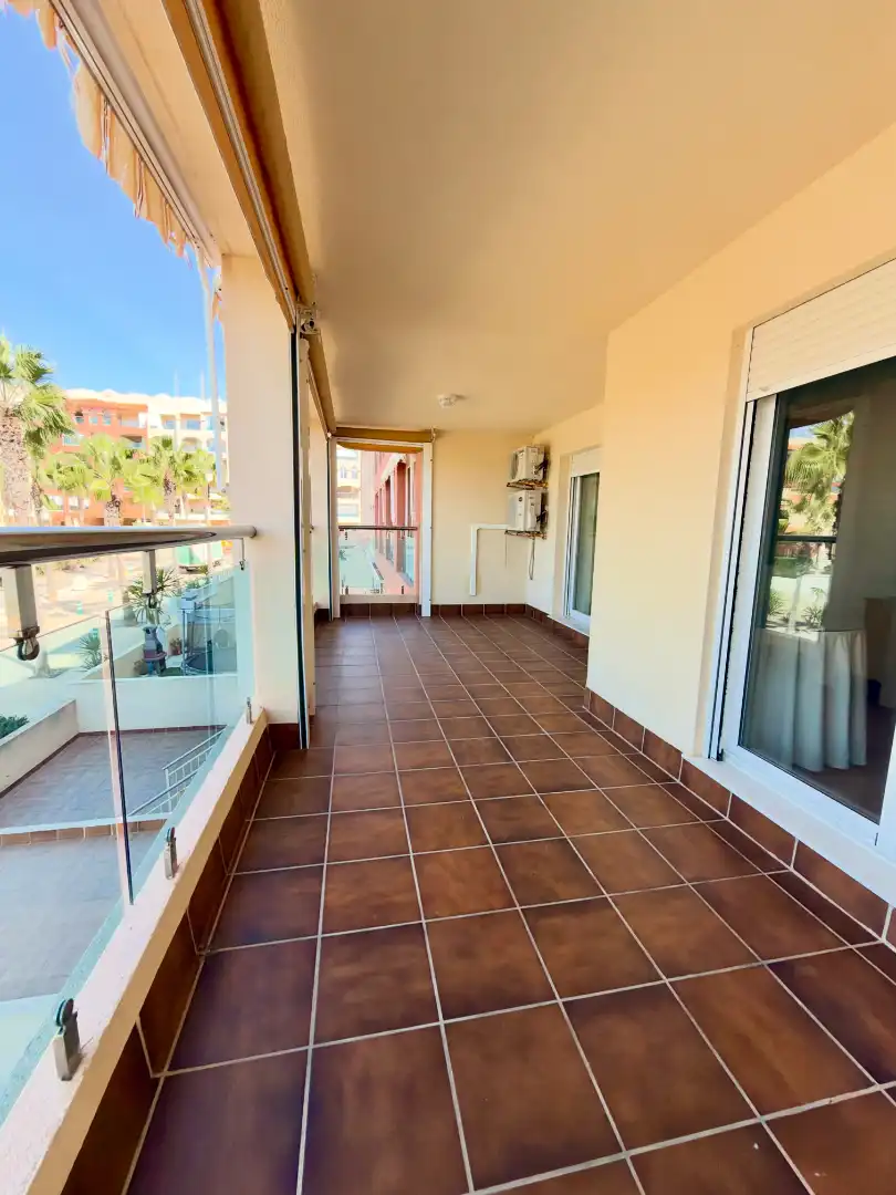 Wohnung 125 m² in El Ejido