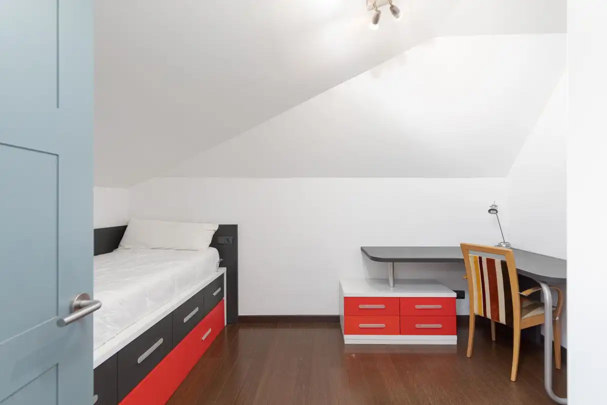 Piso de 78 m² en San Sebastián