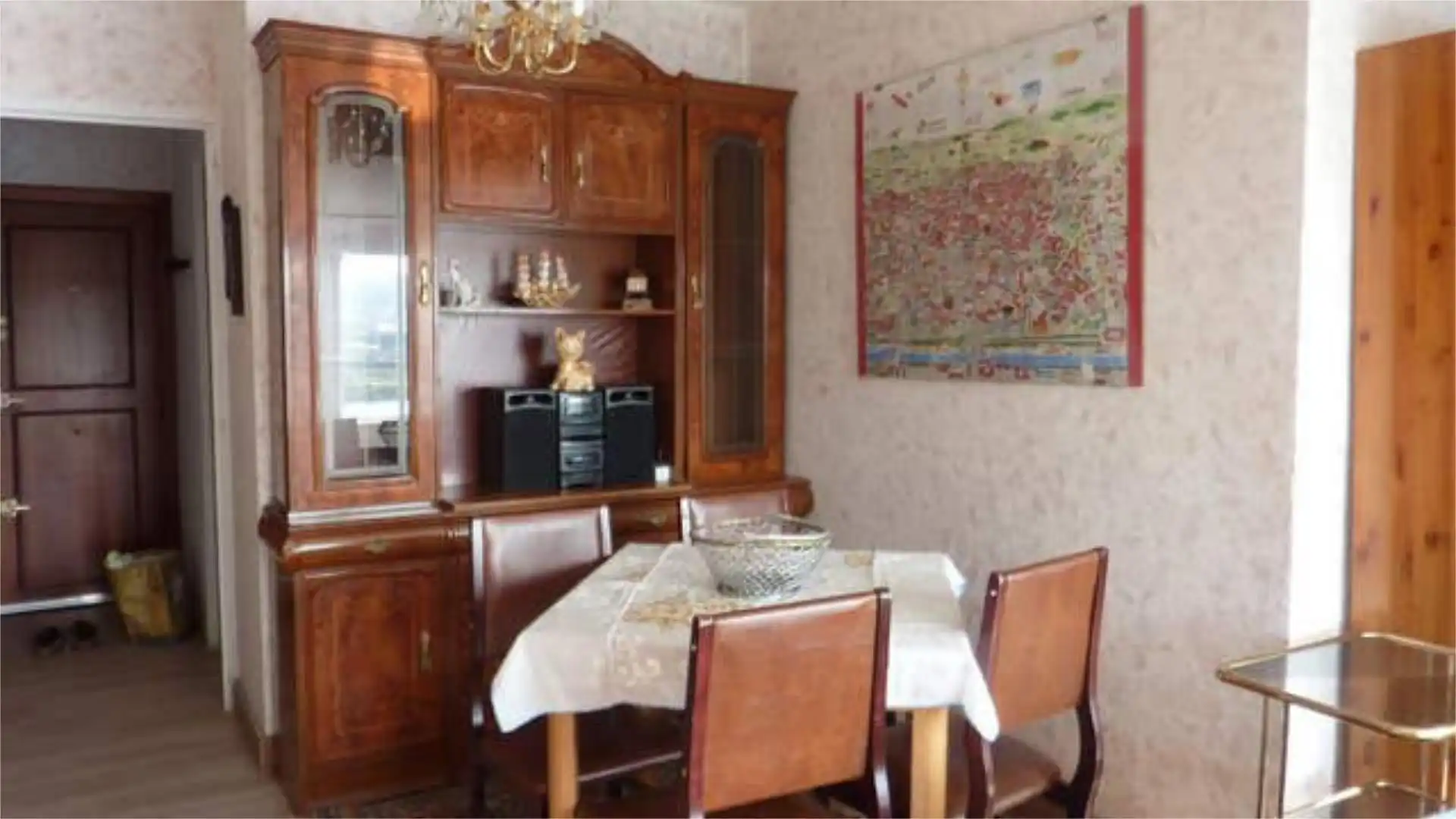 Piso de 95 m² en Ferrol