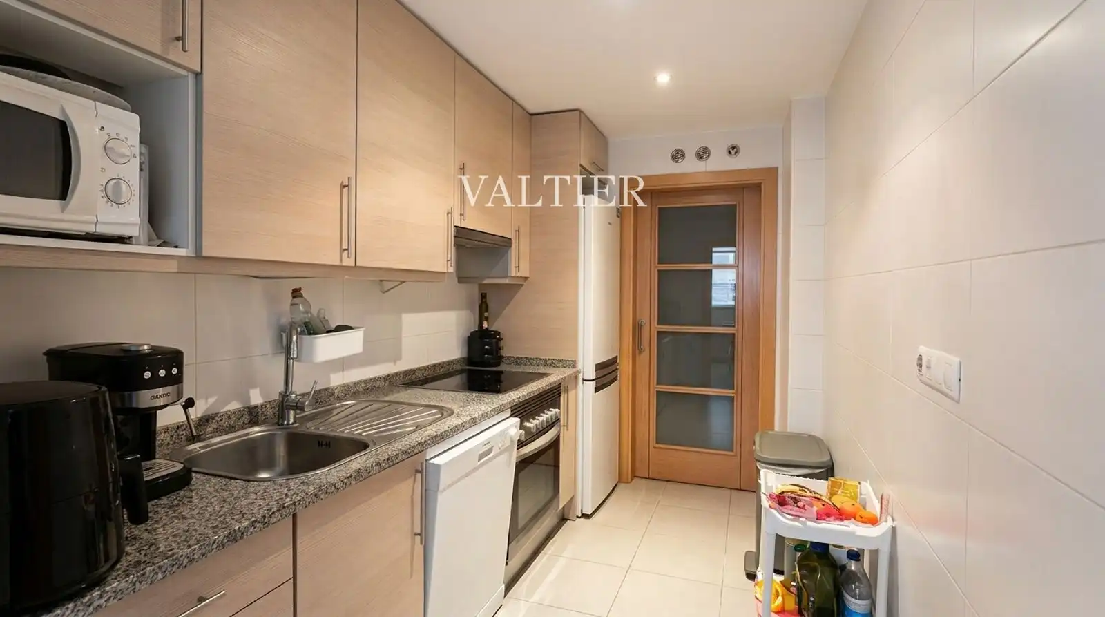 Wohnung 102 m² in Madrid
