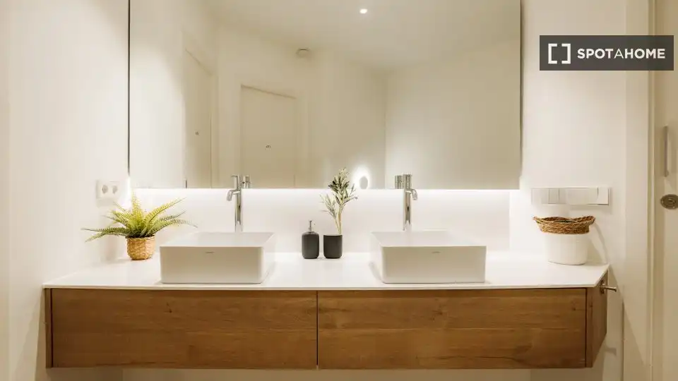 Habitació de lloguer, Barcelona