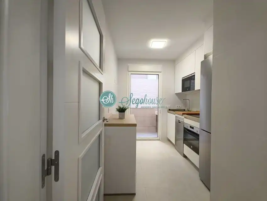 Piso de 90 m² en Segovia