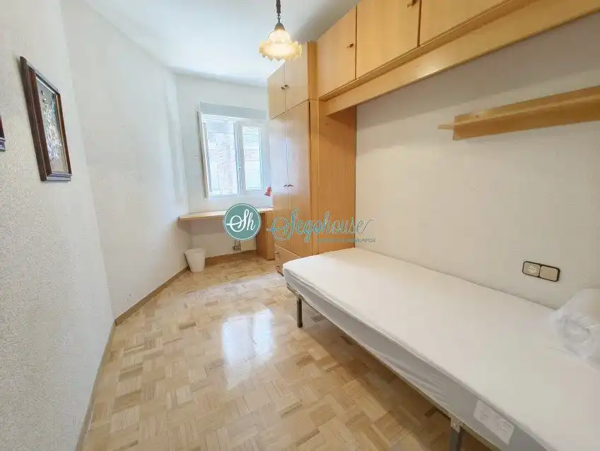 Piso de 105 m² en Segovia